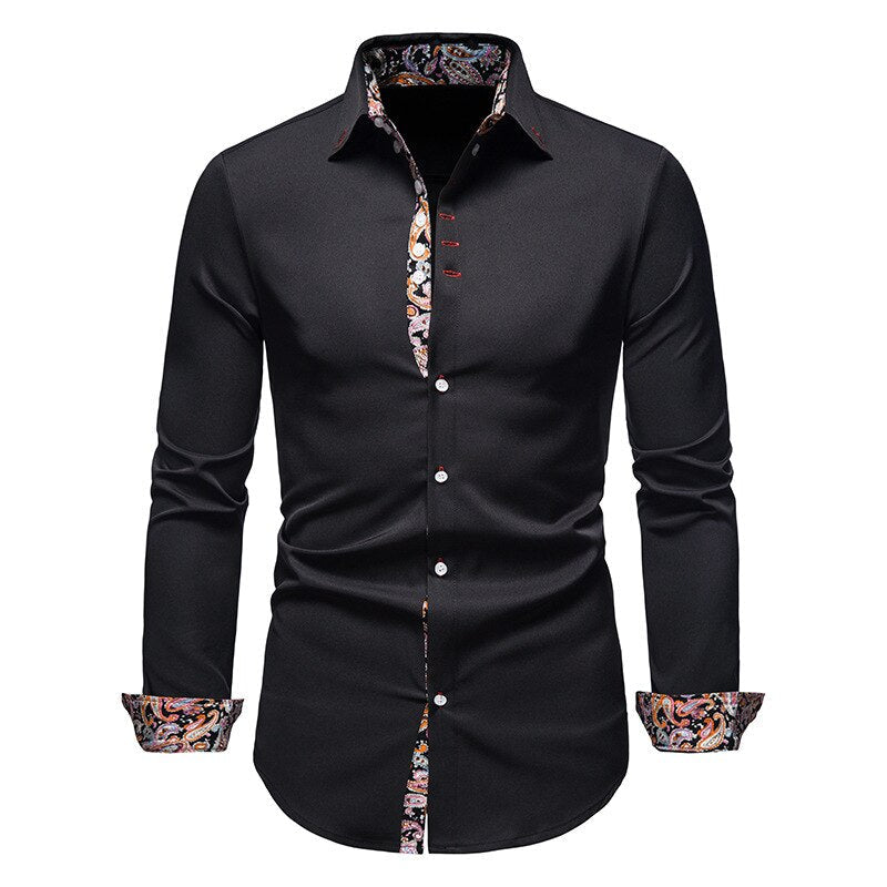 Federico | Anti-Knitter-Shirt