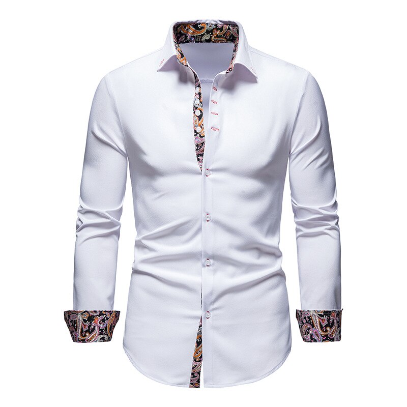 Federico | Anti-Knitter-Shirt