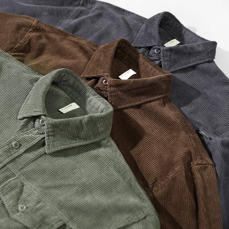 Alastair | Corduroy jacket