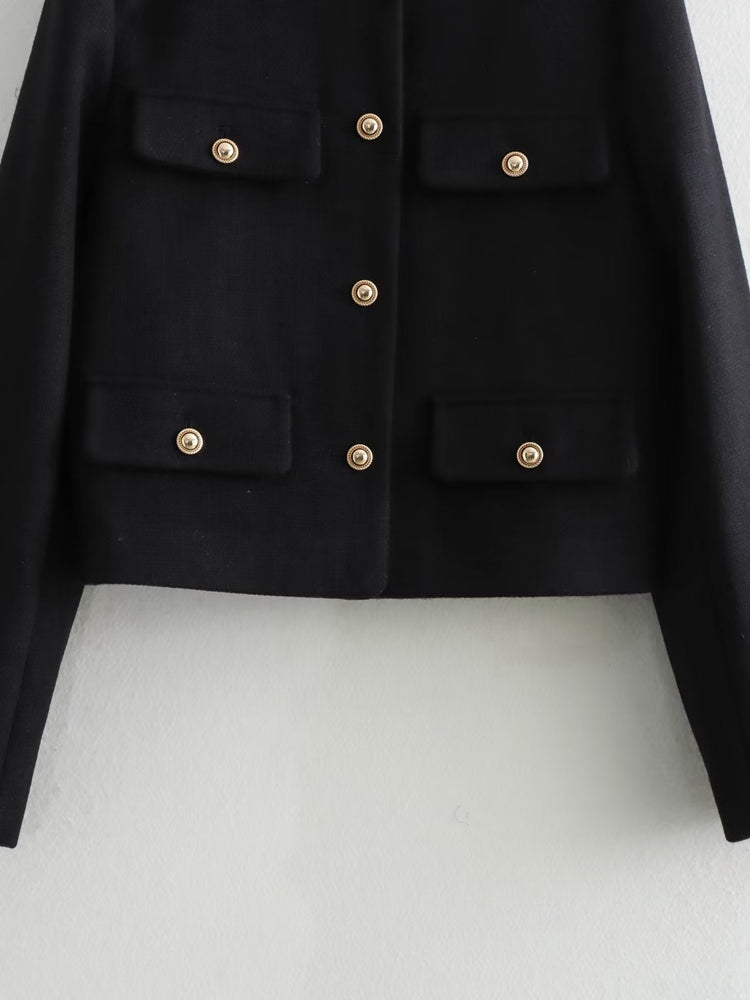 Urde | Luxuriöse elegante Jacke