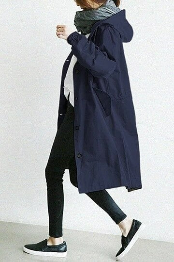 Mandy | Stilvoller wasserabweisender Trenchcoat