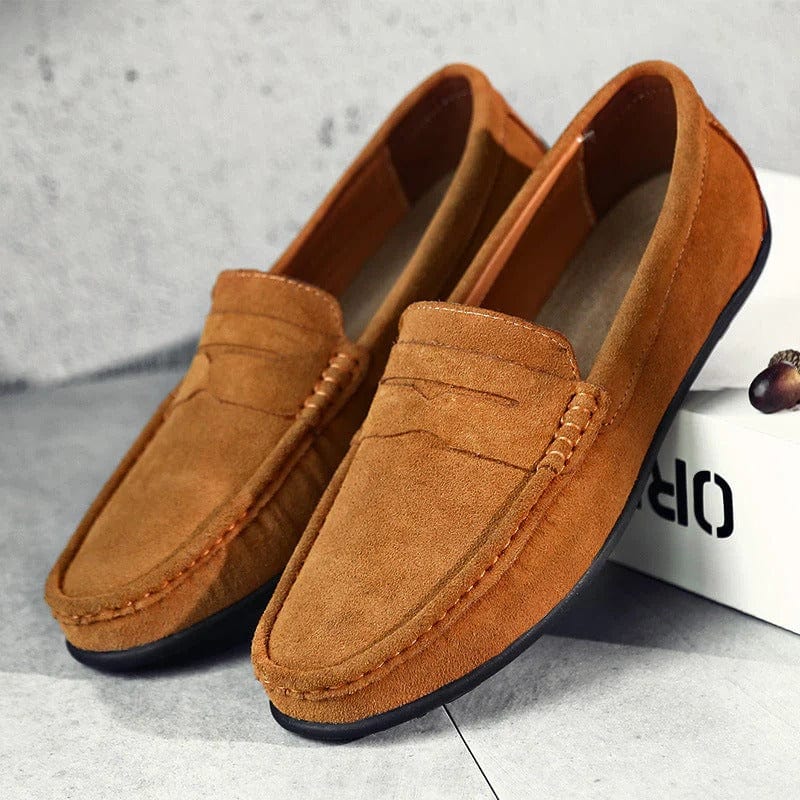 Ares | Slipper aus Wildleder
