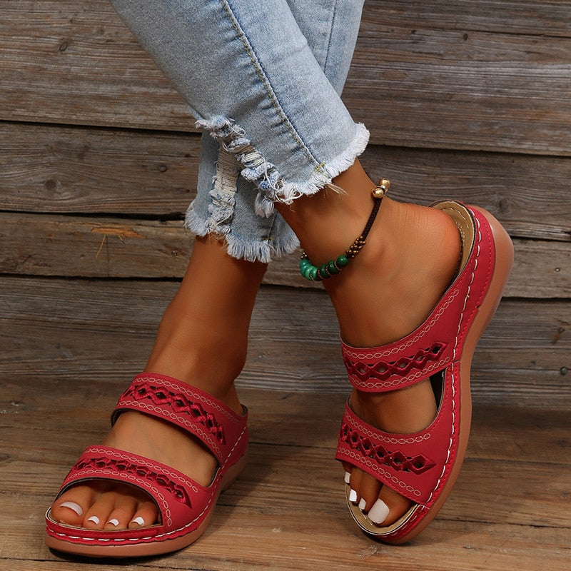 Marta | Orthopädische sandalen
