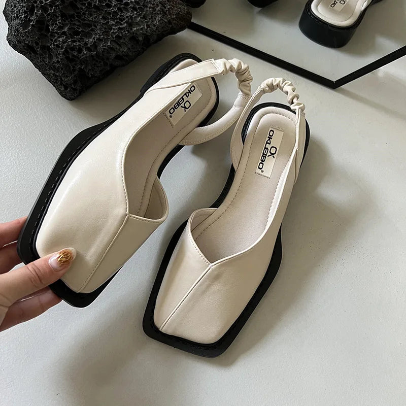 Milena | Sandali Slip-On