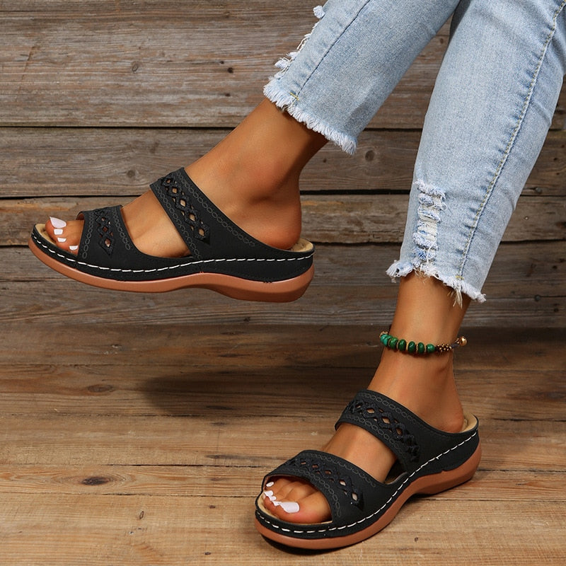 Marta | Orthopädische sandalen