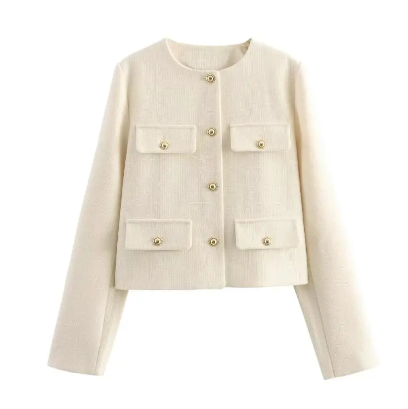 Urde | Luxuriöse elegante Jacke