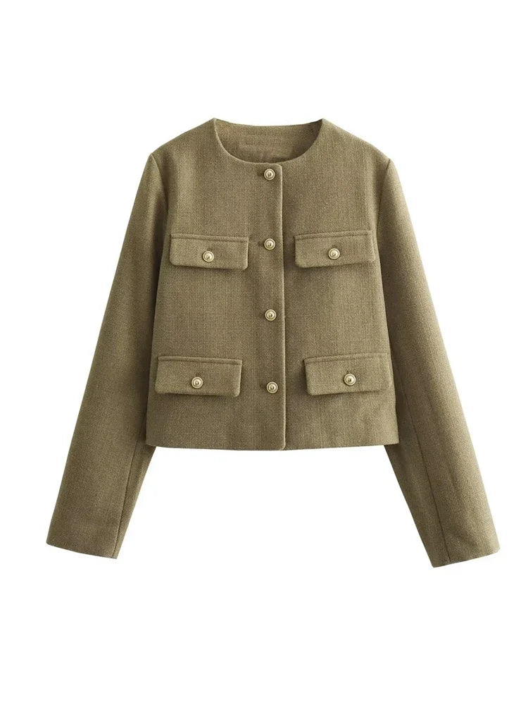 Urde | Luxuriöse elegante Jacke
