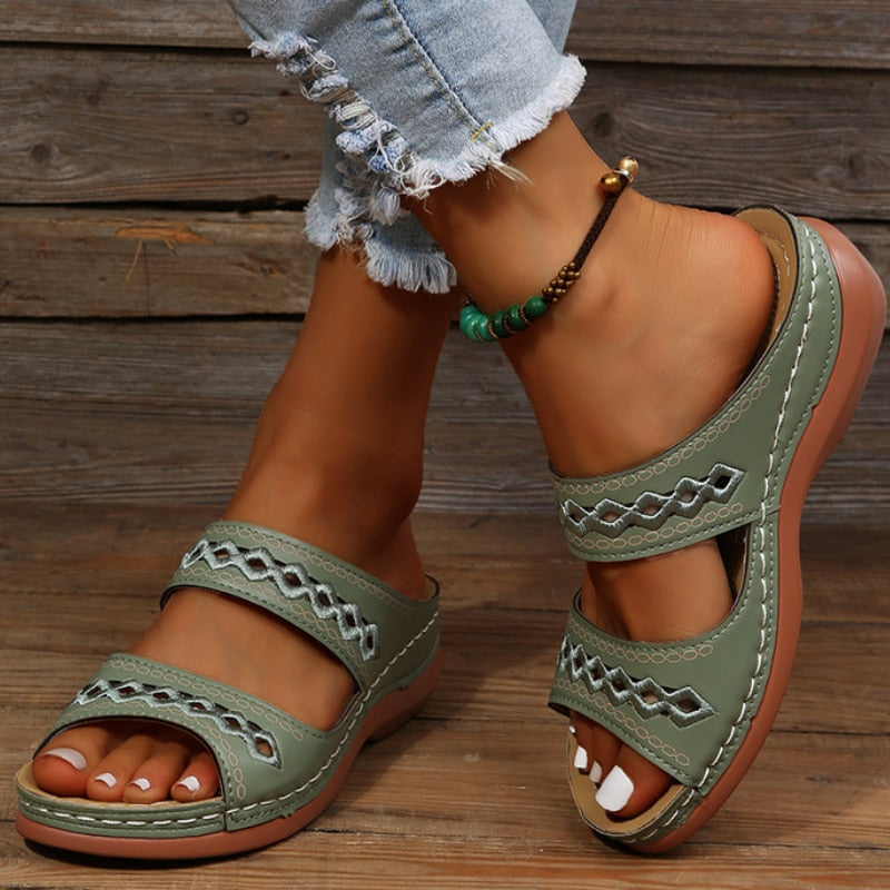 Marta | Orthopädische sandalen