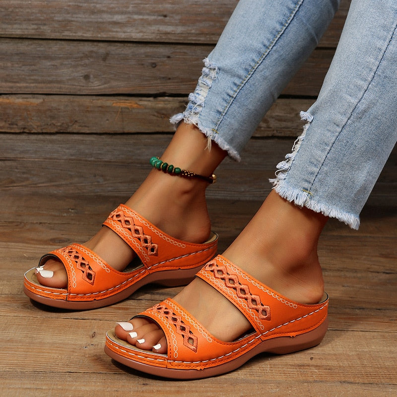Marta | Orthopädische sandalen