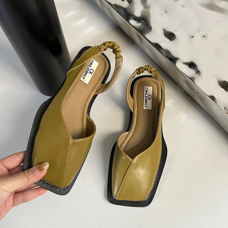 Milena | Sandali Slip-On