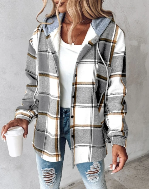 Sara | Cozy jacket