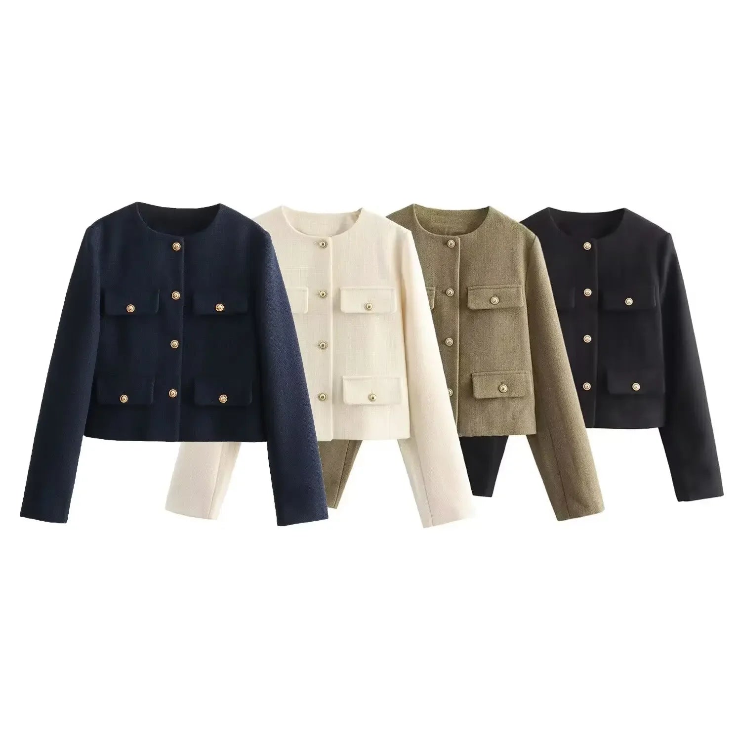 Urde | Luxuriöse elegante Jacke
