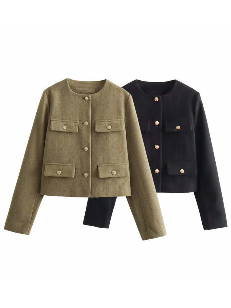 Urde | Luxuriöse elegante Jacke
