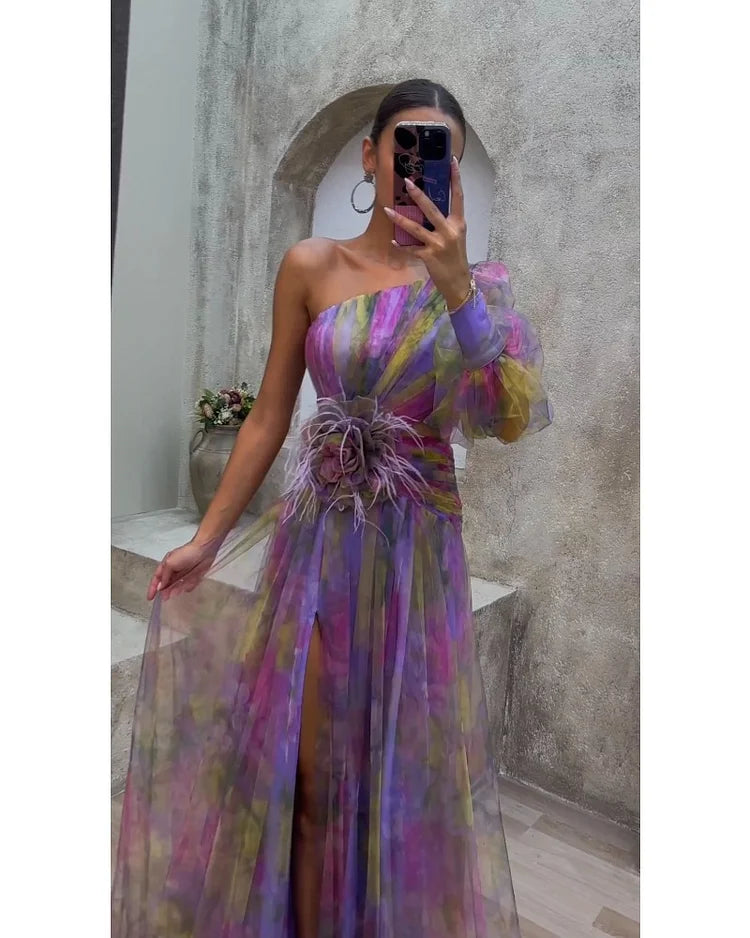 Mana | Langärmeliges Dress