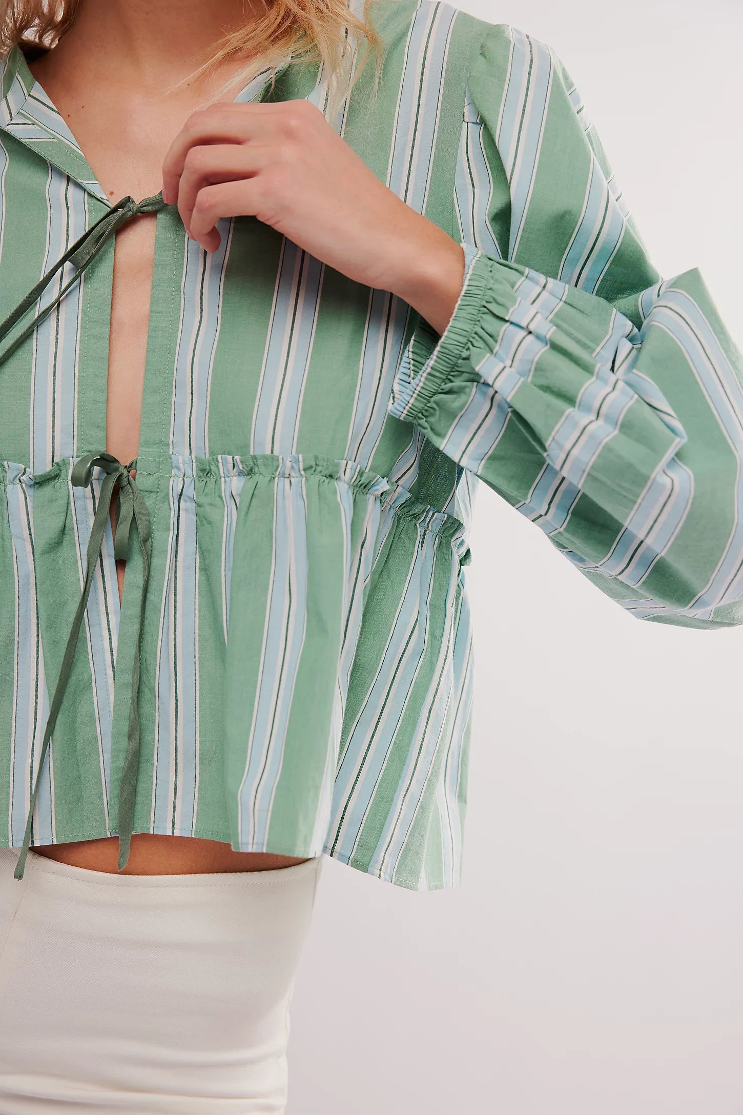 Ava | Shirt + Shorts Set