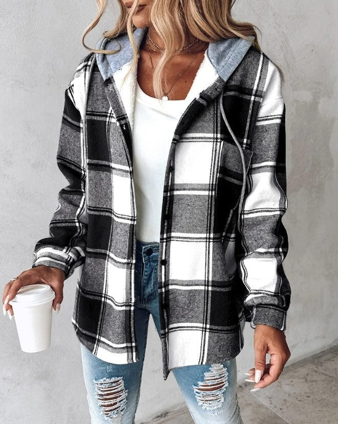 Sara | Cozy jacket