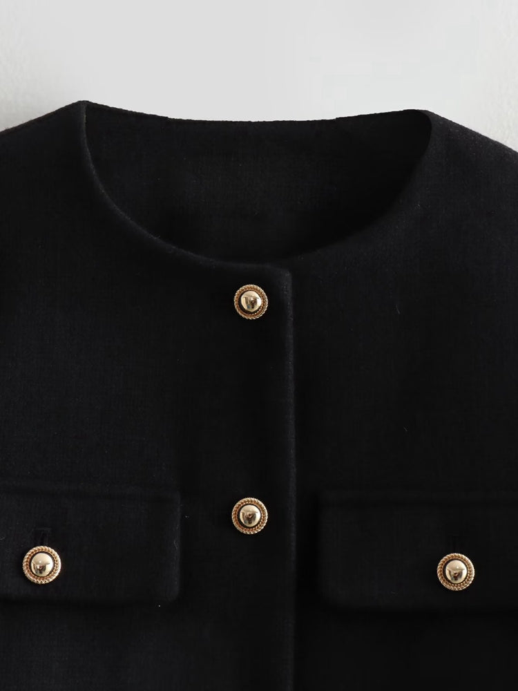 Urde | Luxuriöse elegante Jacke
