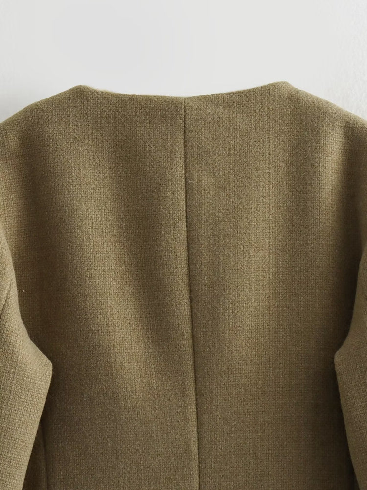 Urde | Luxuriöse elegante Jacke