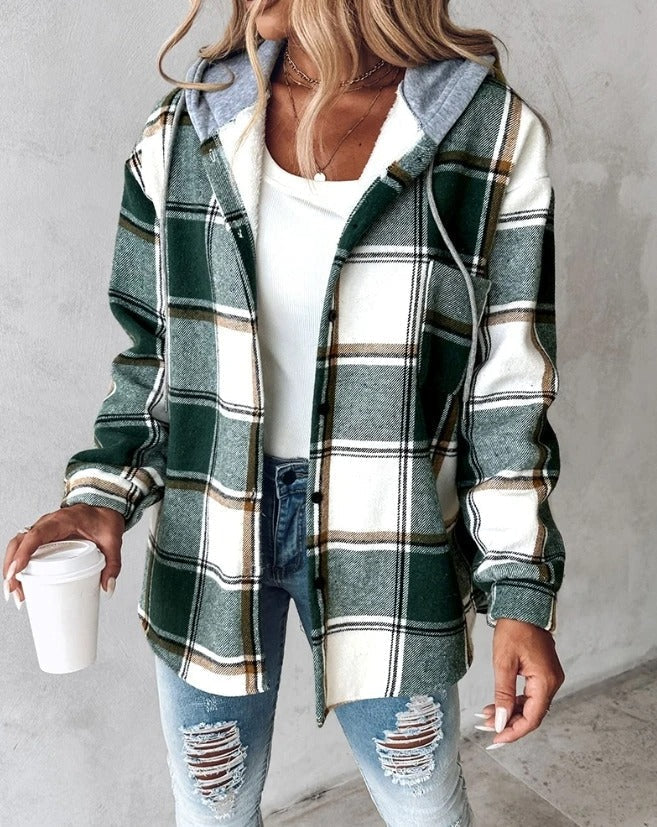 Sara | Cozy jacket