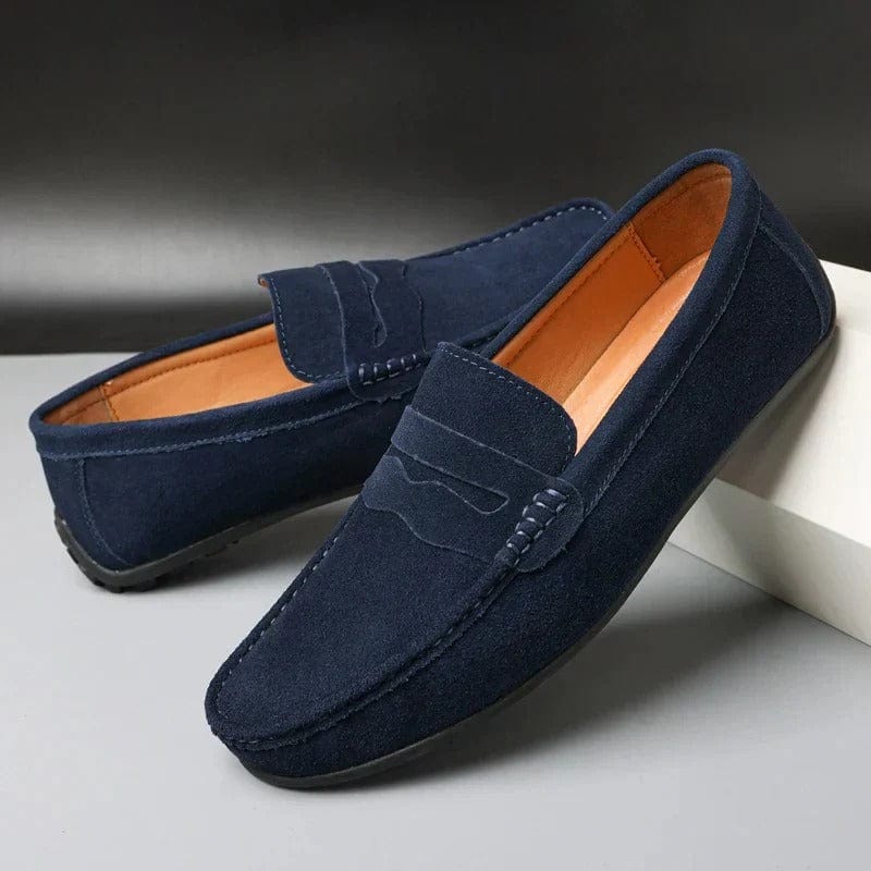 Ares | Slipper aus Wildleder