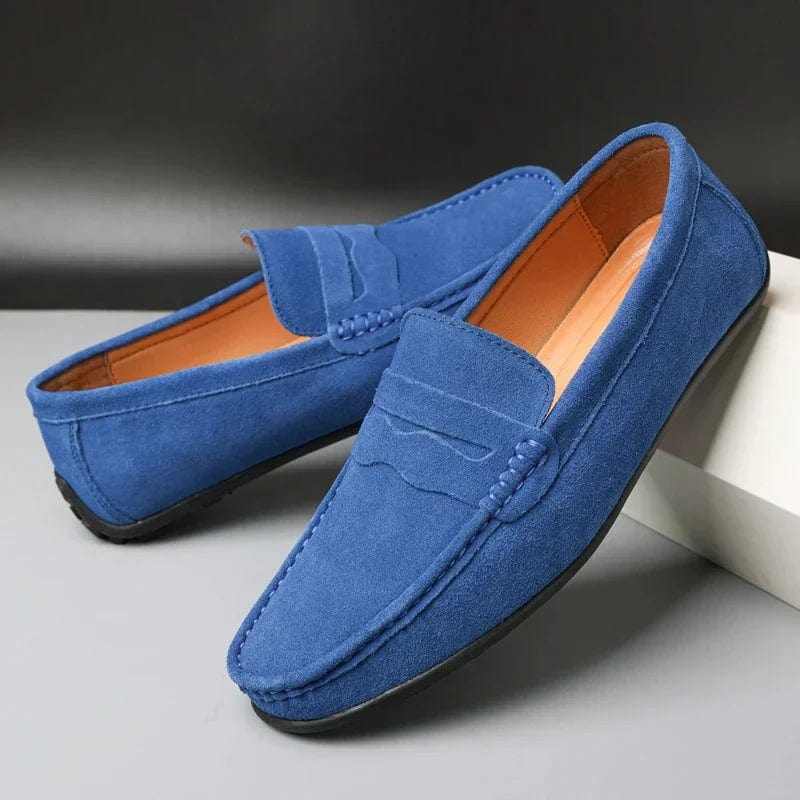 Ares | Slipper aus Wildleder