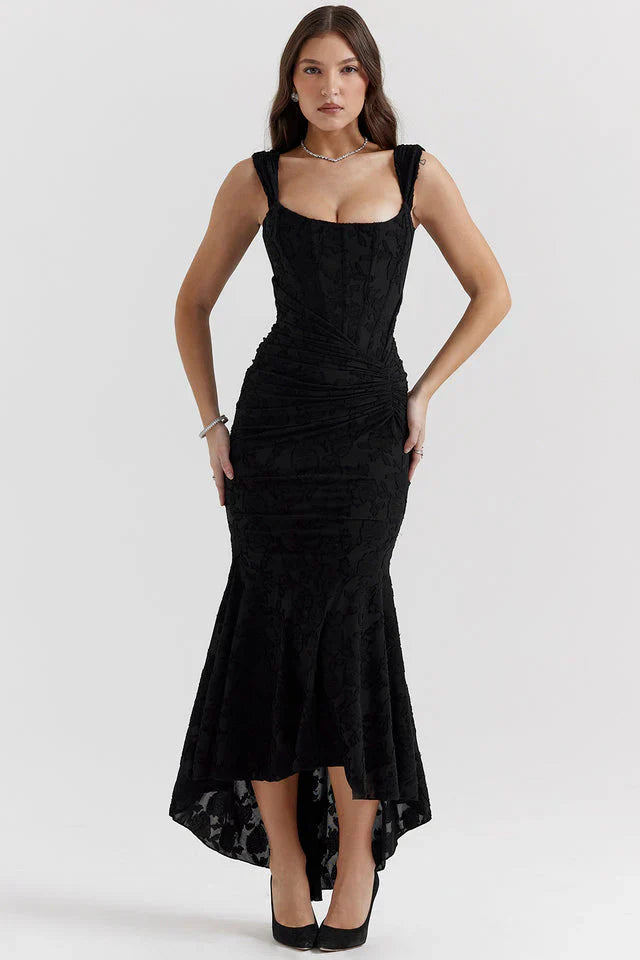 Zoey | Elegant handgefertigtes Dress
