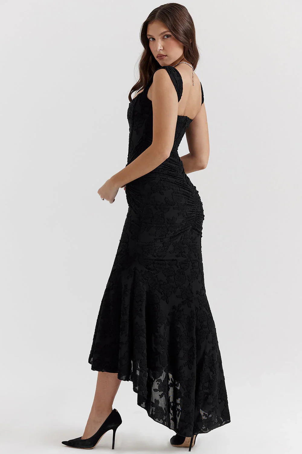 Zoey | Elegant handgefertigtes Dress