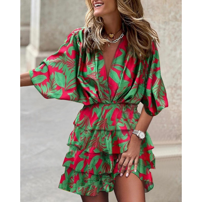 Cascady | Casual Chic Dress