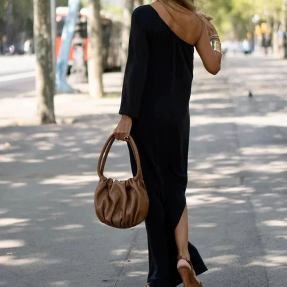Stella | Elegant und leichtes One-Shoulder-Dress