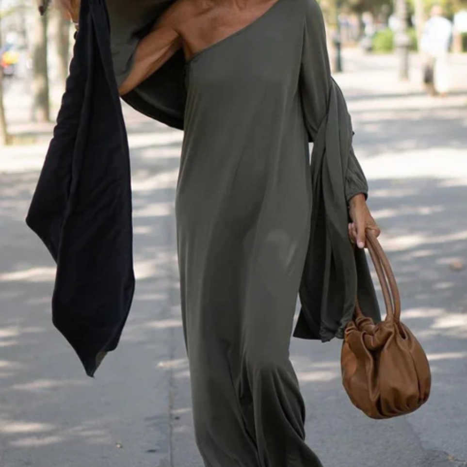 Stella | Elegant und leichtes One-Shoulder-Dress
