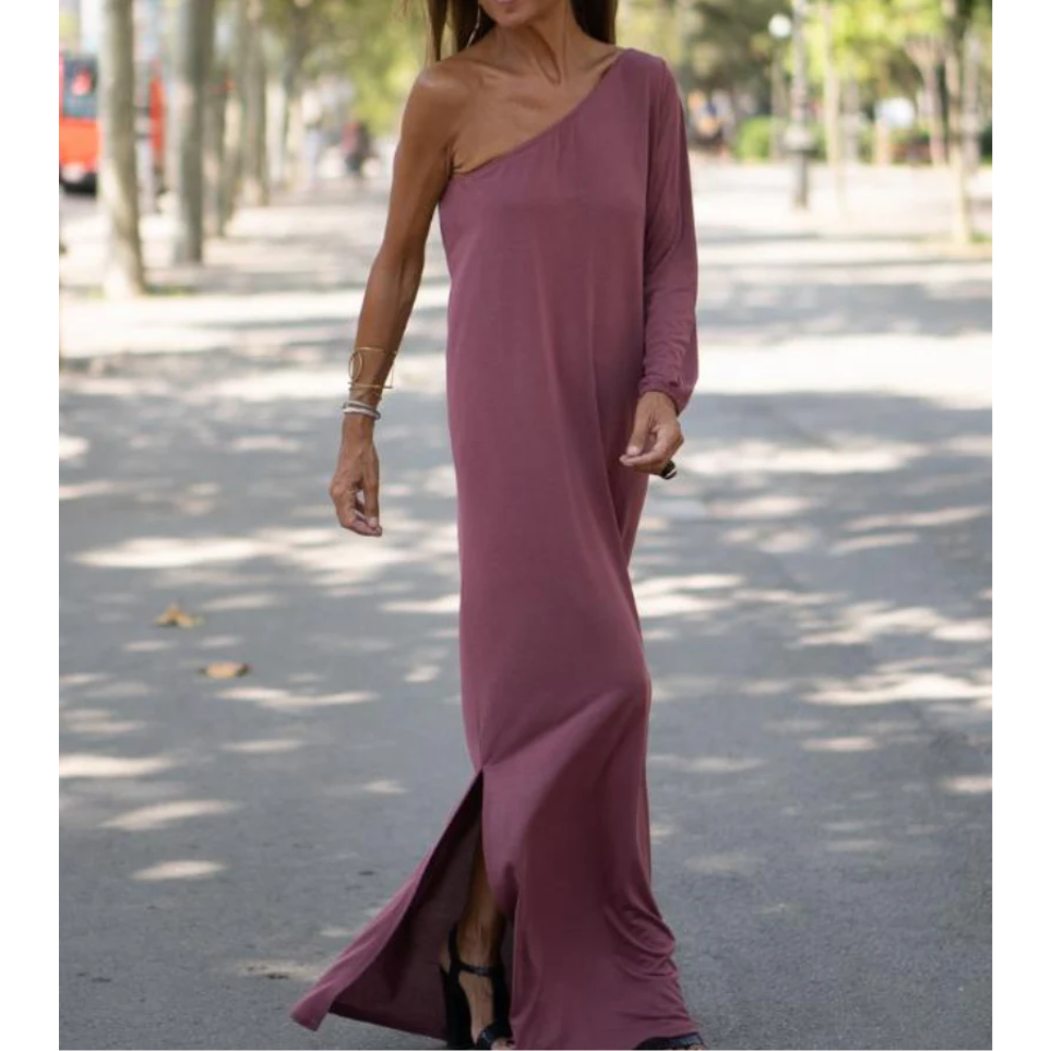 Stella | Elegant und leichtes One-Shoulder-Dress