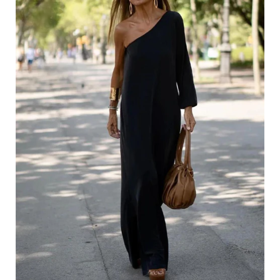 Stella | Elegant und leichtes One-Shoulder-Dress