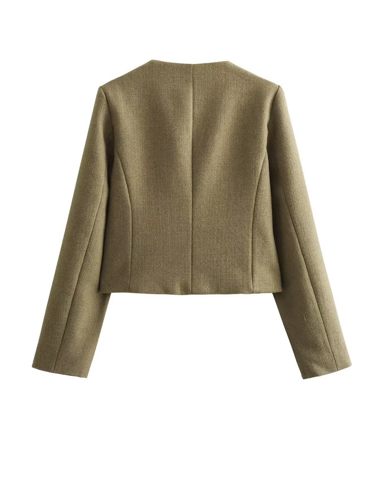 Urde | Luxuriöse elegante Jacke