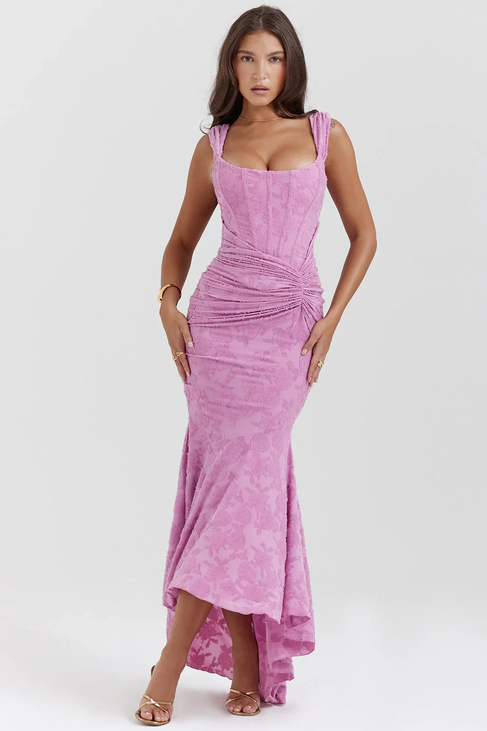 Zoey | Elegant handgefertigtes Dress