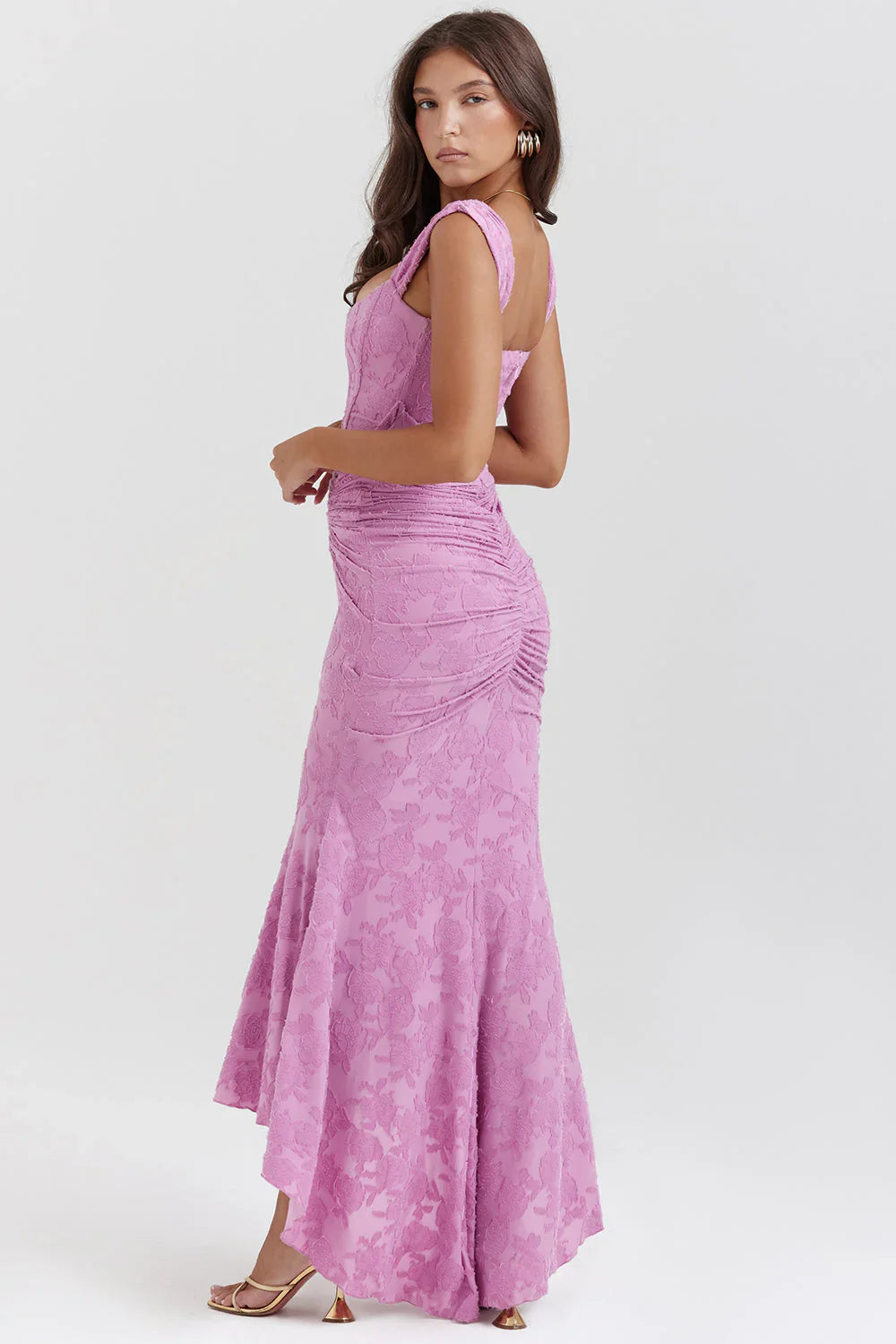 Zoey | Elegant handgefertigtes Dress