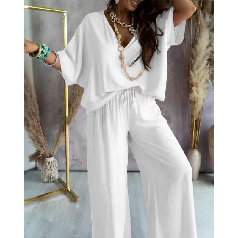 Aurora | Locker geschnittener Jumpsuit