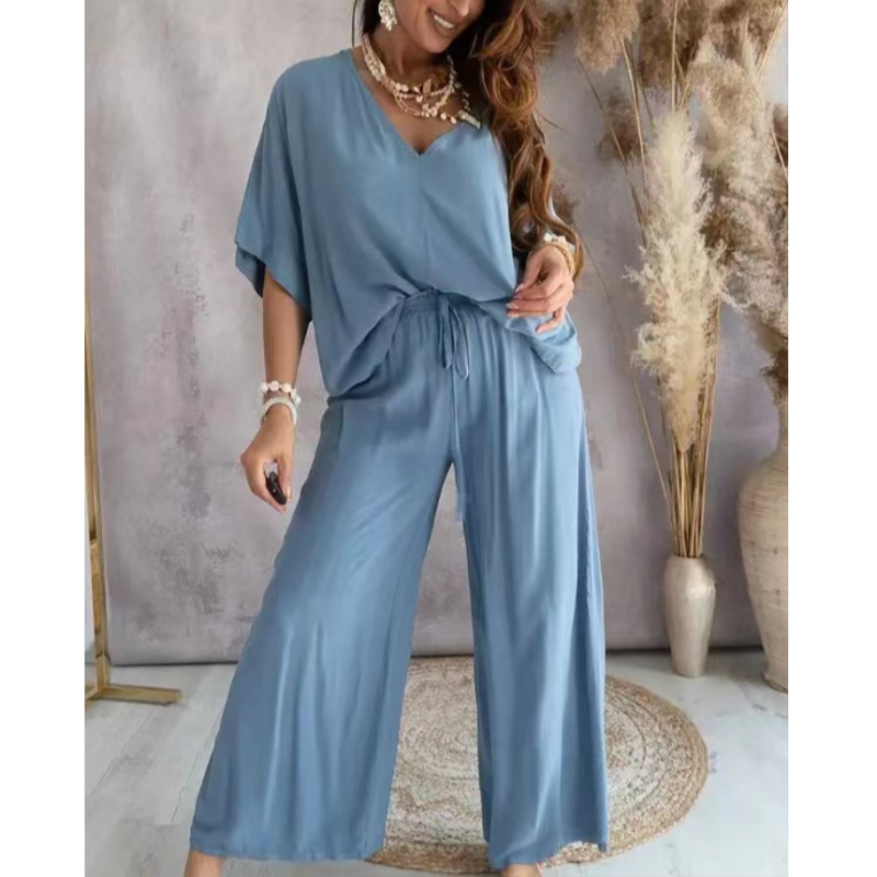 Aurora | Locker geschnittener Jumpsuit