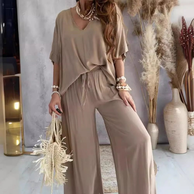 Aurora | Locker geschnittener Jumpsuit