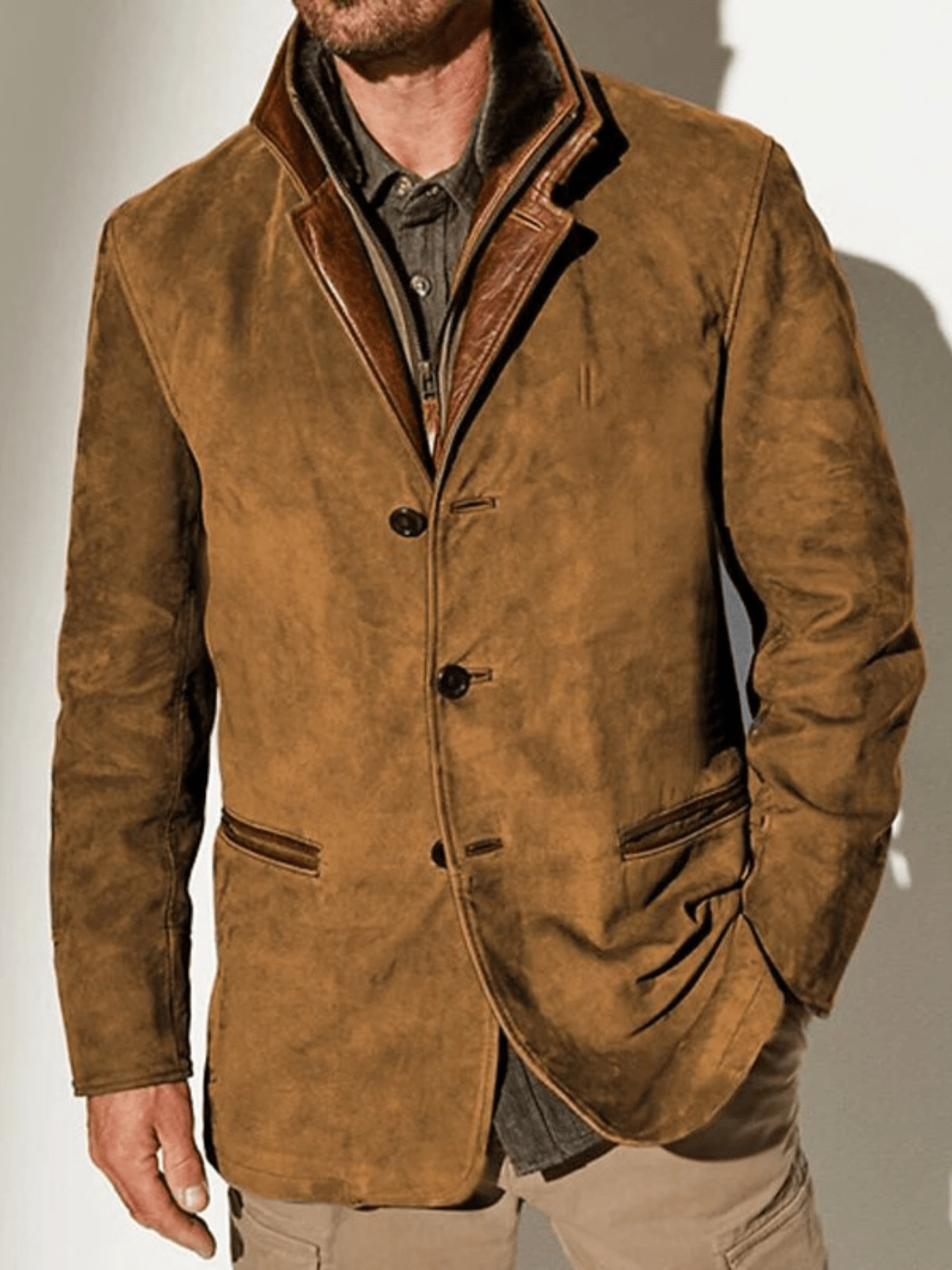 Wesley | Vintage jacket