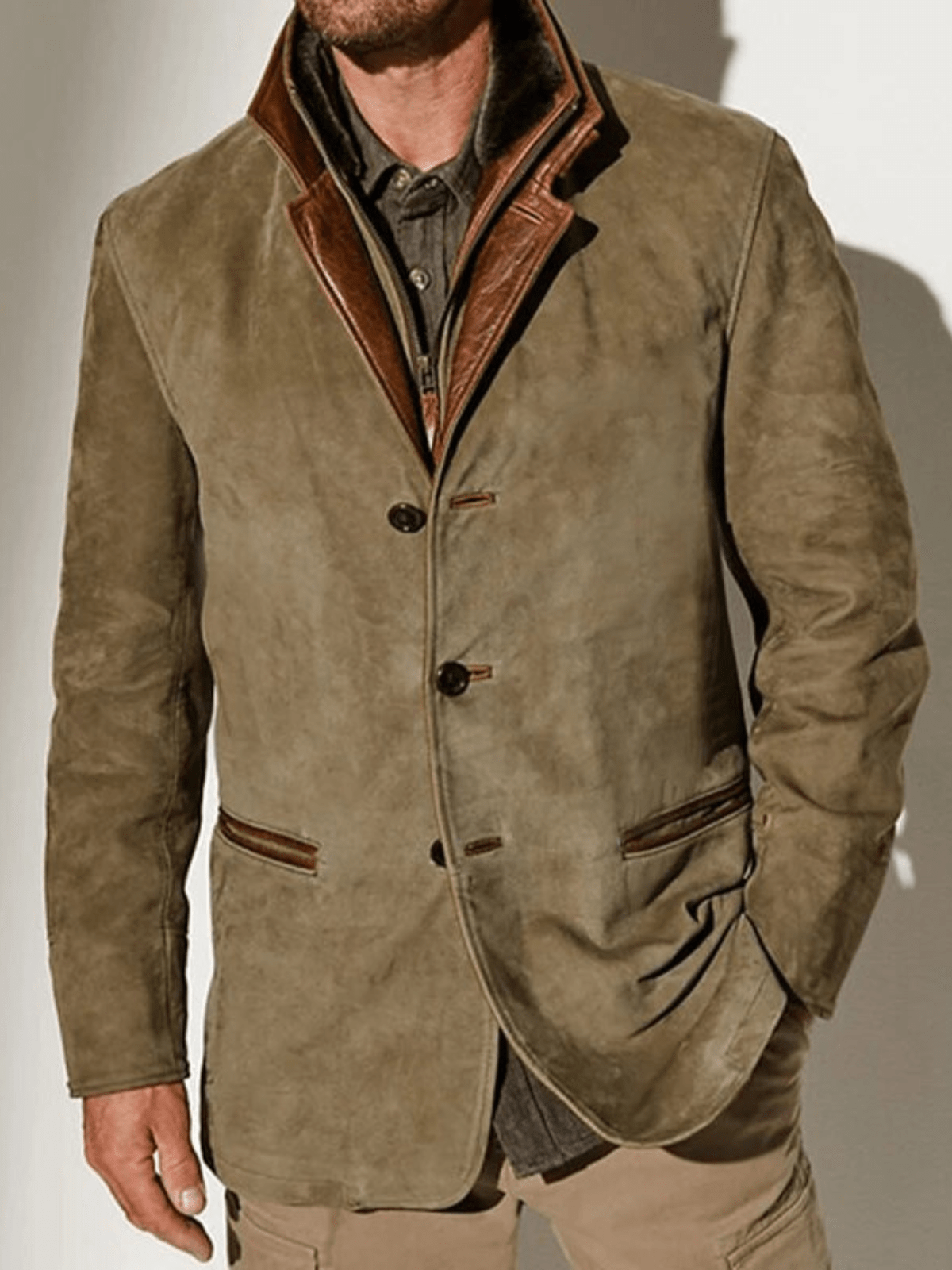 Wesley | Vintage jacket